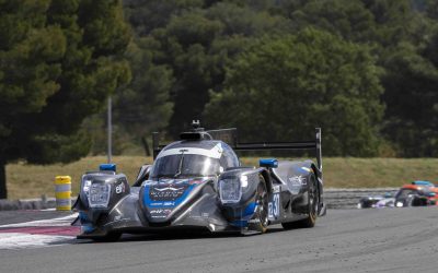 4H du Castellet, EL1 : COOL Racing repart sur de bonnes bases