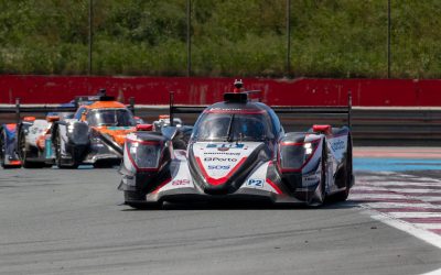 Patrick Pilet complète le trio de Vector Sport aux 24 Heures du Mans
