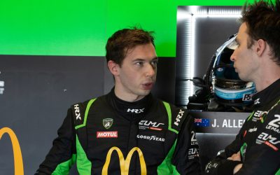 Jean-Baptiste Simmenauer (Duqueine) : « Enfin, je vais pouvoir dire : je suis au Mans ! »