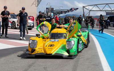 Inter Europol Competition débloque (enfin) son compteur en ELMS, tout comme ses pilotes