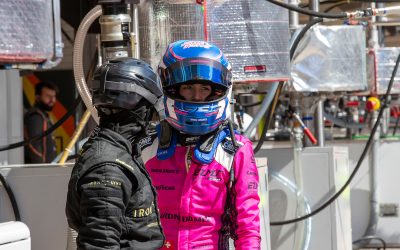 24H du Mans : Doriane Pin forfait, Rahel Frey la remplace sur la Lamborghini n°85