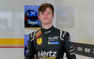 Callum Ilott (Porsche) : « Je pense que l&rsquo;équipe Jota devrait être forte au Mans ! »