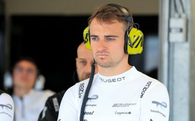 Trois questions à Nico Müller, pilote Peugeot en WEC