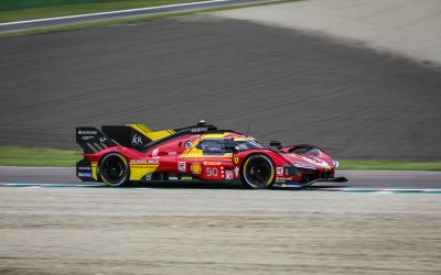 6H Spa, EL1 : les deux Ferrari 499P les plus rapides !