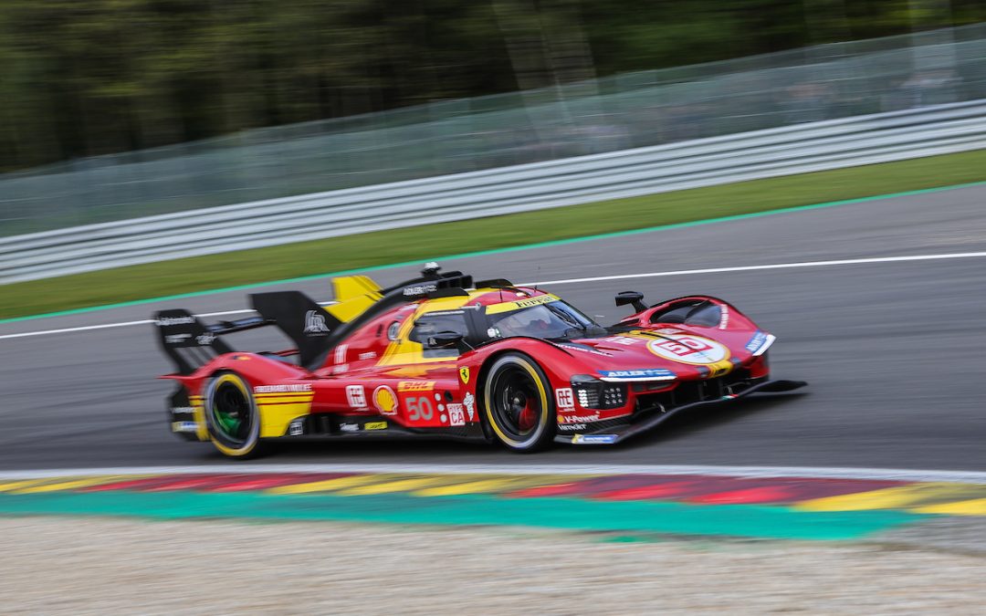 « Environ 1 kg en dessous du poids minimum » : Ferrari s&rsquo;explique après la disqualification