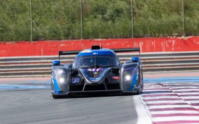 Le Mans Cup : Droux et Chila (COOL Racing) triomphent au Castellet