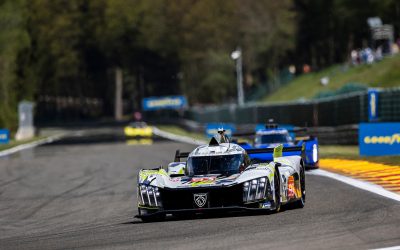 Équipage à deux pilotes à Spa : avantage ou inconvénient ?