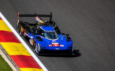 Cadillac doit redresser la barre aux 24 Heures du Mans