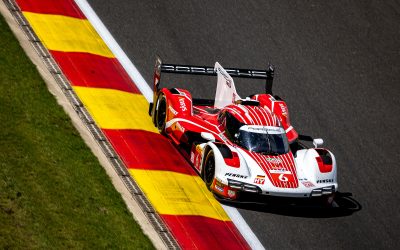 6H Spa, EL2 : Porsche reprend la main…devant Ferrari