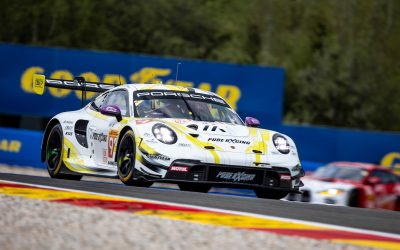 Spa : Manthey qui pleure, Manthey qui rit !