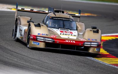 Vidéo : Le troisième épisode de la saison WEC Full Access 2024 à Spa disponible