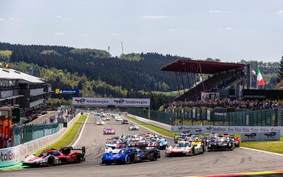 Vidéo : les meilleurs moments des 6 Heures de Spa (version longue)