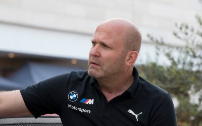 Andreas Roos (BMW) : « Il est temps que nous ramenions un trophée à la maison ! »