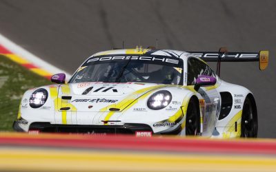 6H Spa : des nouvelles rassurantes d&rsquo;Alex Malykhin