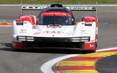6H Spa, H+2 : la course placée sous régime de Safety Car