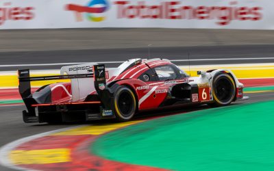 6H Spa, EL3 : Porsche confirme avant les qualifications