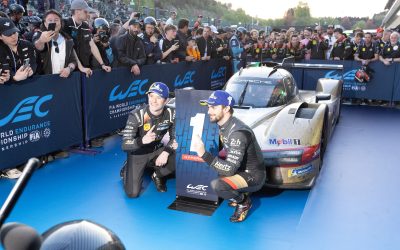 Will Stevens (Jota) : « Nous avons quatre semaines pour bien faire les choses en vue du Mans ! »