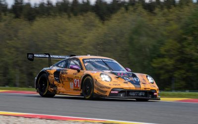 24H Le Mans : le plateau de la catégorie LMGT3 passé au crible
