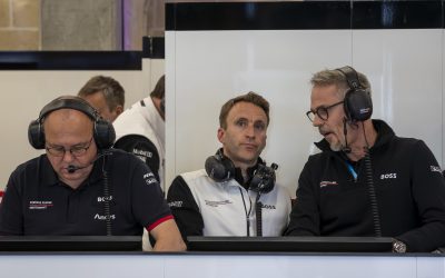 Timo Bernhard : « Les LMP1 se pilotaient à la limite, c&rsquo;était quelque chose d&rsquo;absolu ! »