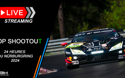 24H du Nürburgring : Le Top Qualifying à suivre en direct vidéo