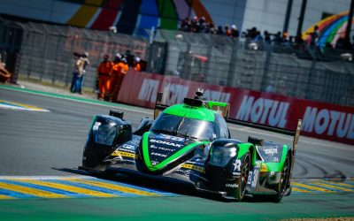Duqueine Team passe en Pro-Am aux 24 Heures du Mans