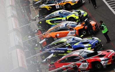 GTWC Europe – Brands Hatch : Suivez les qualifications en live streaming