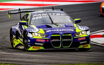 GTWC Europe – Brands Hatch : Suivez la séance d&rsquo;essais libres en direct vidéo