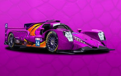 24H du Mans : L&rsquo;Oreca 07 d&rsquo;AO by TF aux couleurs de Spike le dragon