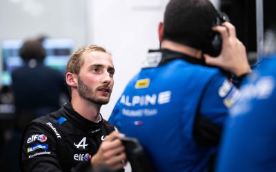 « Je serai là à 100 % et meilleur qu&rsquo;avant l&rsquo;accident » : Habsburg se prépare pour Le Mans