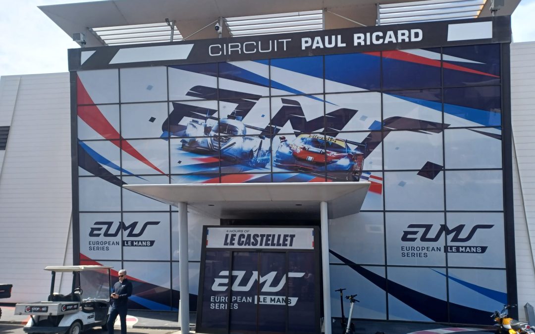 ELMS : Les premiers échos du paddock du Castellet