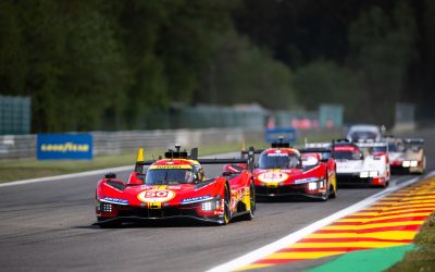 6H de Spa : Pas conforme, la Ferrari 499P n°50 disqualifiée !