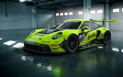 24H de Spa : Un trio de pilotes officiels Porsche chez SSR Performance