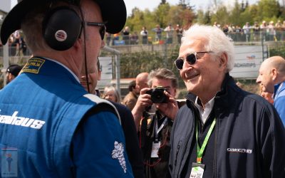 Hugues de Chaunac (Partie 1/2) : « Qu&rsquo;un châssis Oreca remporte Le Mans serait déjà une colossale satisfaction ! »