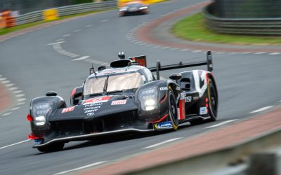 24H du Mans, Essais Libres 1 : La Toyota n°8 et Brendon Hartley se montrent