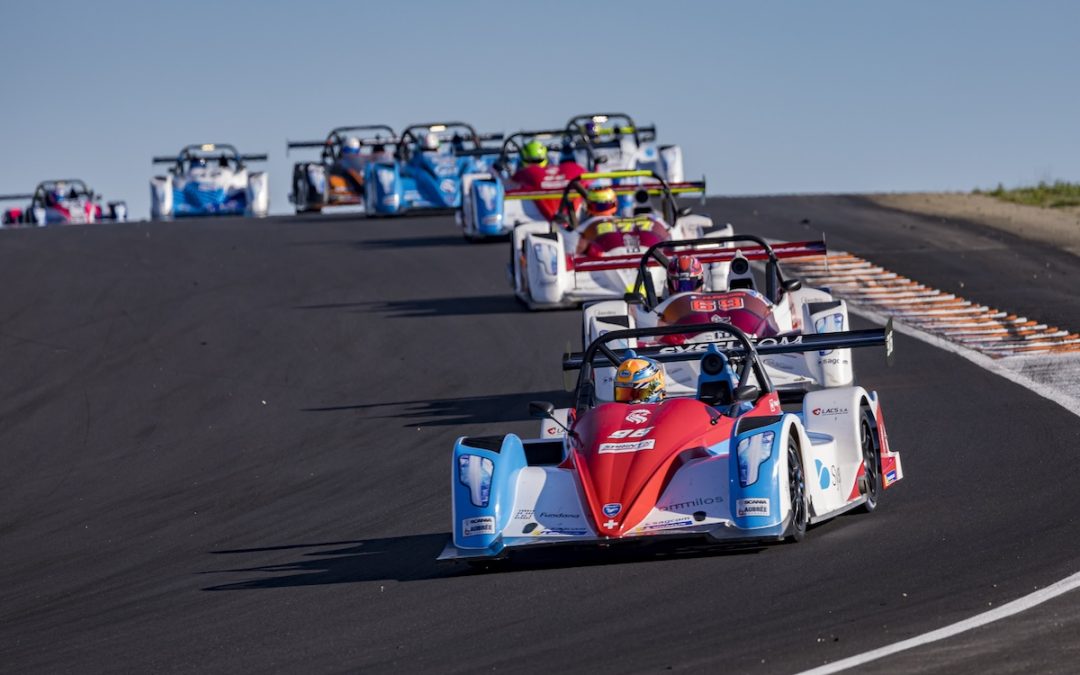 Le circuit de Nogaro accueille la Sprint Cup by Funyo ce week-end