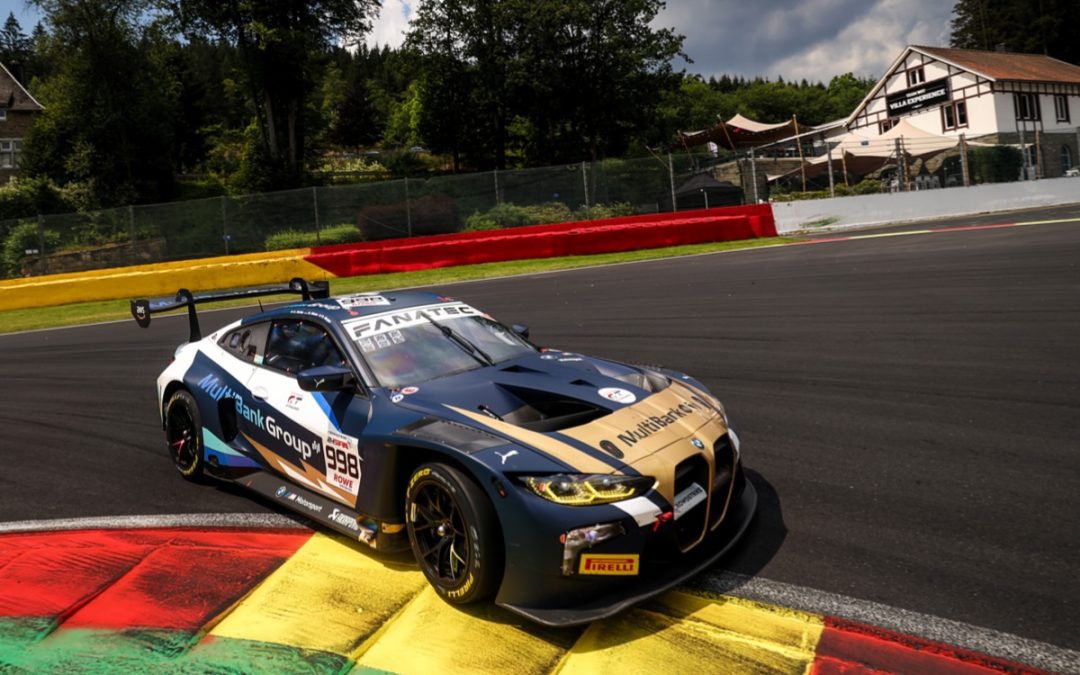 24H de Spa, H+20 : Augusto Farfus conserve le leadership, Aston Martin et Ferrari en chasse