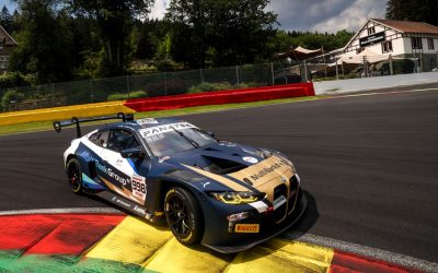 24H de Spa, H+20 : Augusto Farfus conserve le leadership, Aston Martin et Ferrari en chasse