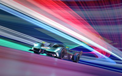 Aston Martin confirme deux Valkyrie AMR-LMH pour la saison 2025 du WEC