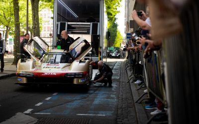 Le programme du Pesage des 24 Heures du Mans 2024