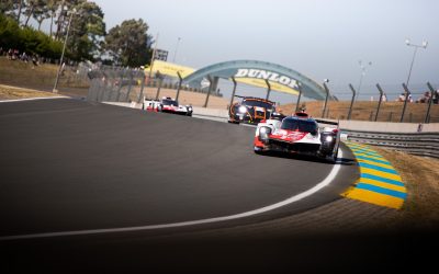 Kazuki Nakajima (Toyota) : « Avec le nouvel ajustement de BoP, cela sera encore plus compliqué »