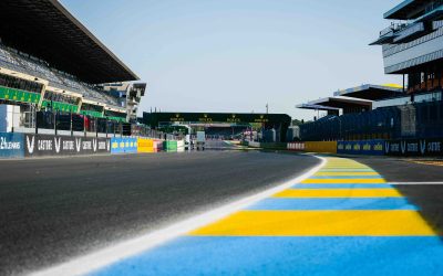 24H du Mans : La répartition des garages, le plan de paddock et du support paddock