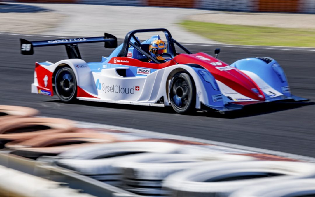Sprint Cup by Funyo – Nogaro, C2 : La jeunesse prend le pouvoir avec le premier succès d&rsquo;Hugo Roueche