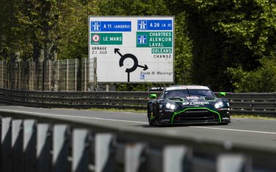 Marco Sorensen (AMR) : « J&rsquo;espère vraiment que ce sera un gros bazar ; ce sera vraiment amusant »