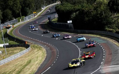 Les chronos et chiffres à retenir de la Journée Test des 24 Heures du Mans 2024