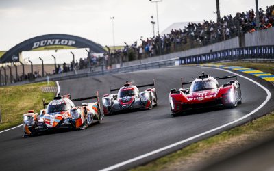 La grille de départ de la 92ème édition des 24 Heures du Mans en photos