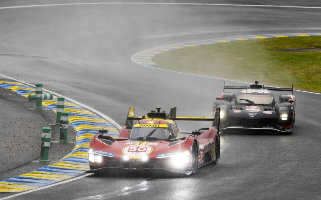 24 Heures du Mans : Ni Ferrari, ni Toyota n&rsquo;a rendu une copie parfaite