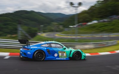 Les 24 Heures du Nürburgring 2024 à suivre en caméras embarquées