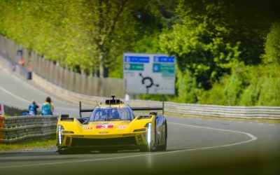Les échos de la Journée Test des 24 Heures du Mans 2024