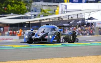 Road to Le Mans : Qualifications compliquées, COOL Racing en pole de la Course 1