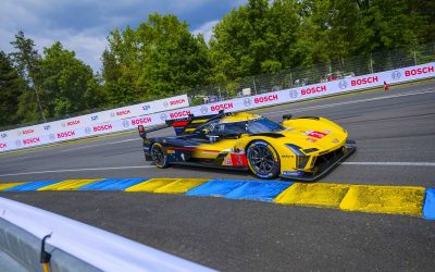 Les voitures qualifiées pour l&rsquo;Hyperpole des 24 Heures du Mans 2024